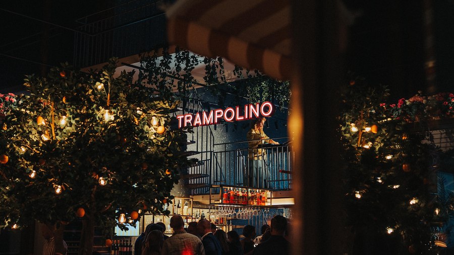 Primært billede af Trampolino Dinner Club