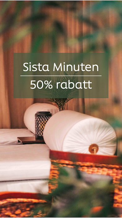 Primärbild av Sista Minuten Spapaket