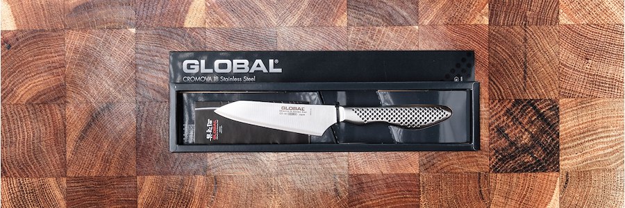 Global Universalkniv Oriental 11 cm