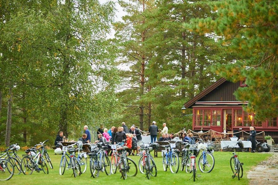 Cykelpaket 2 nätter 3 dagar