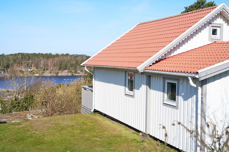 Cottage "Solhöjden" (6 beds, 50 sq m, WC/shower)