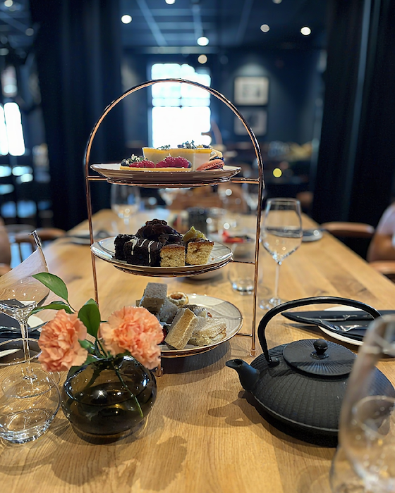 Primærbilde av Tipsy Tea med overnatting