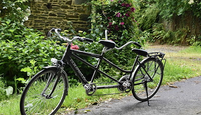 Boka Villa Gransholm Cycling Package