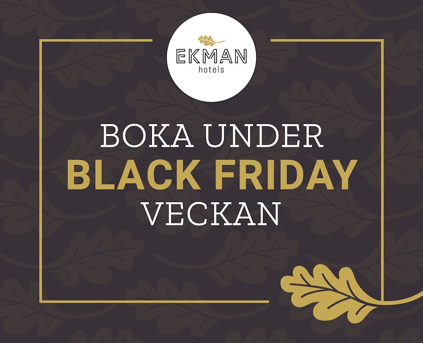 Primärbild av BLACK FRIDAY 🖤