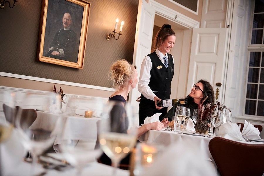 Primært billede af Slotsophold