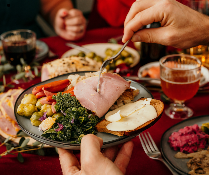 Primary image of Julbord med övernattning