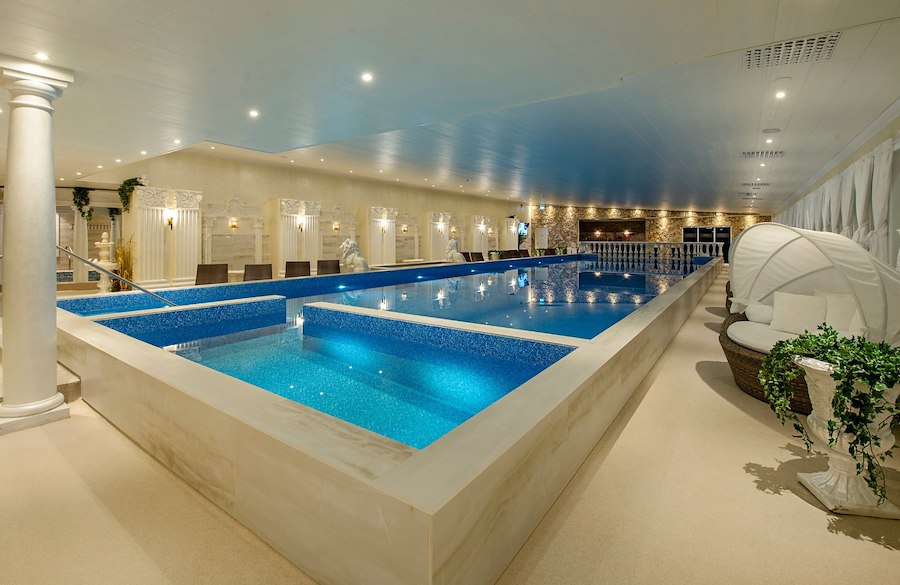 Primärbild av SPA-Supreme 2 nätter