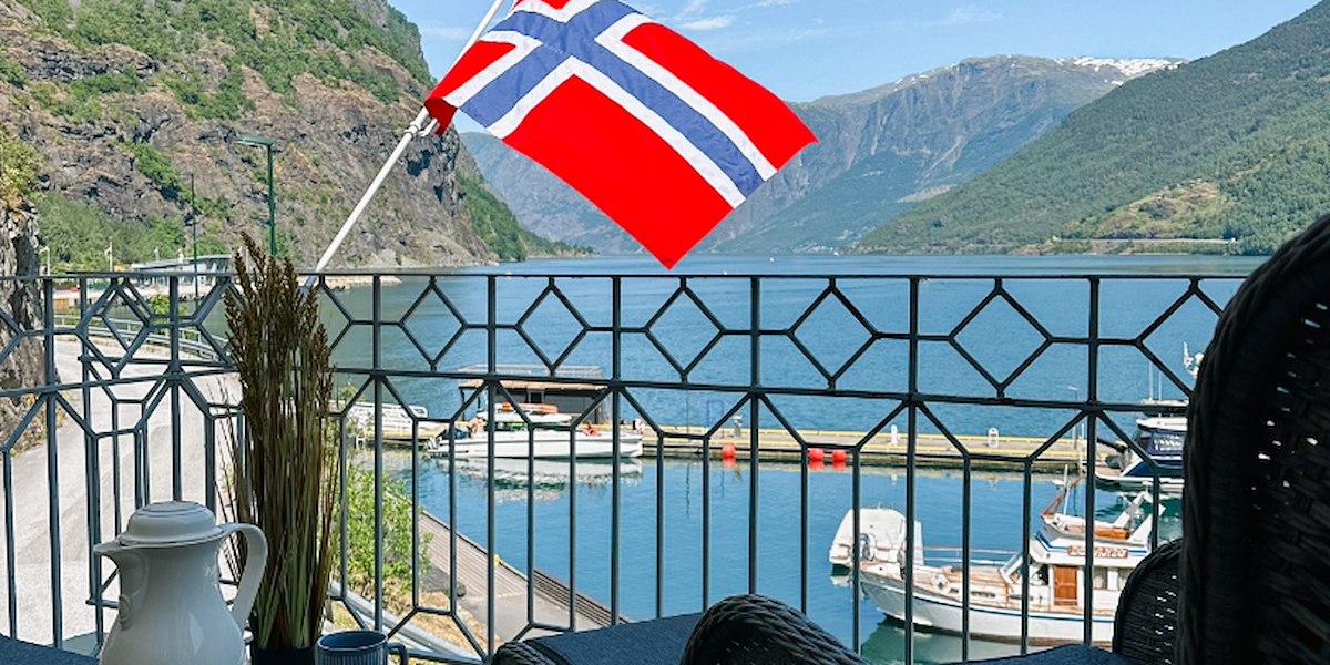 Svingen Guesthouse image 6