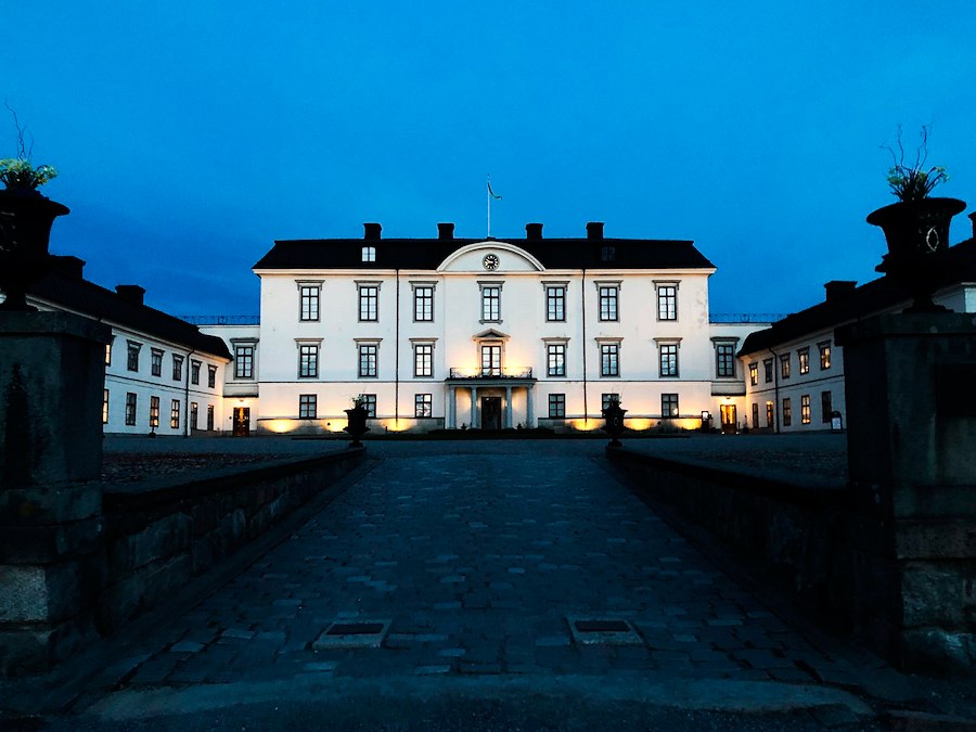 Mysteriekväll i slottsmiljö 3/10 & 13/11