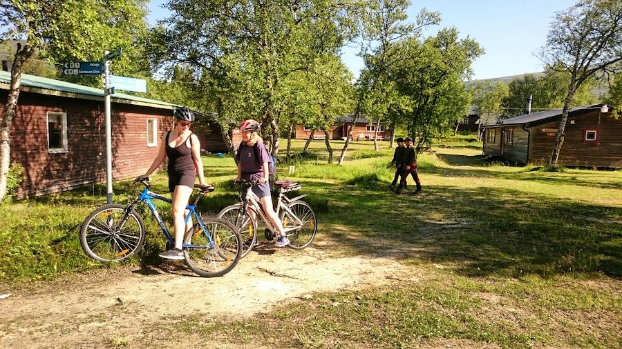 Primärbild av Fjällvecka Söndag - Söndag
