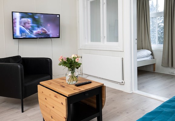 Kirkegata - Mittelgroß