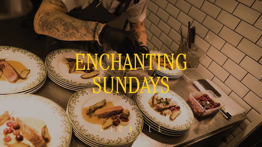 Primärbild av Enchanting Sundays at Pigalle