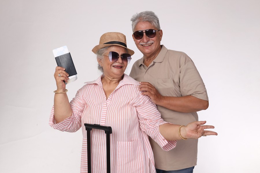 Primærbilde av Seniorpakke