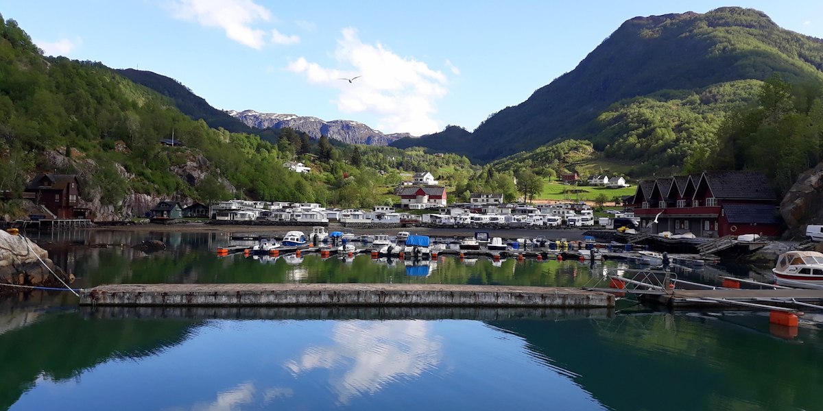 Kyrping Camping image 5