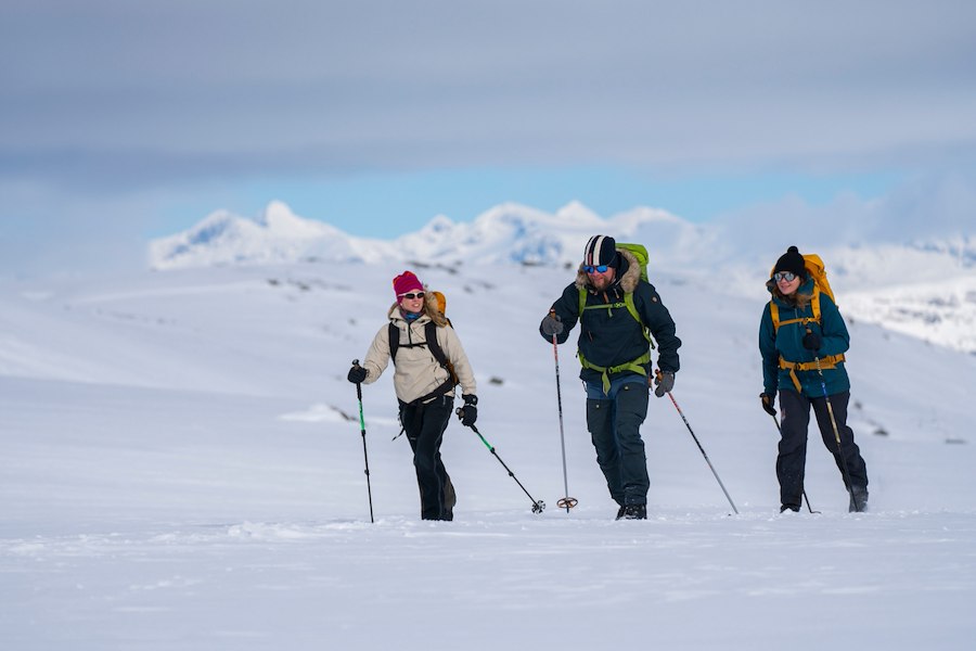 Primærbilde av Start påsken på fjellet 🐣