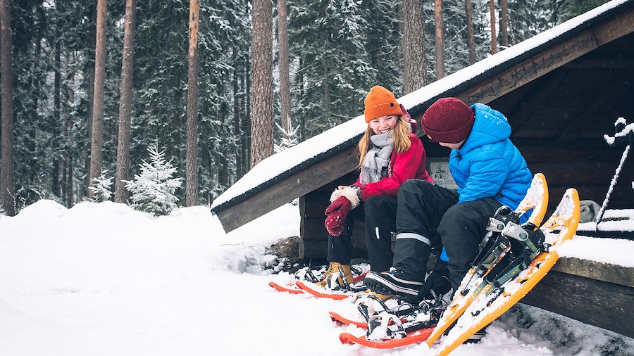 Primary image of Christmas package in a holiday apartment
