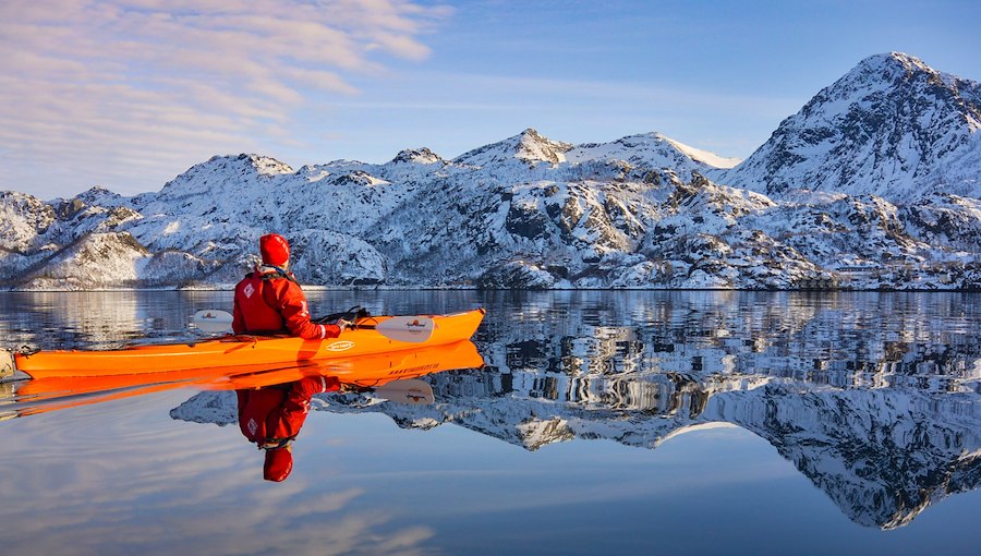 Explore the archipelago! Rent a kayak