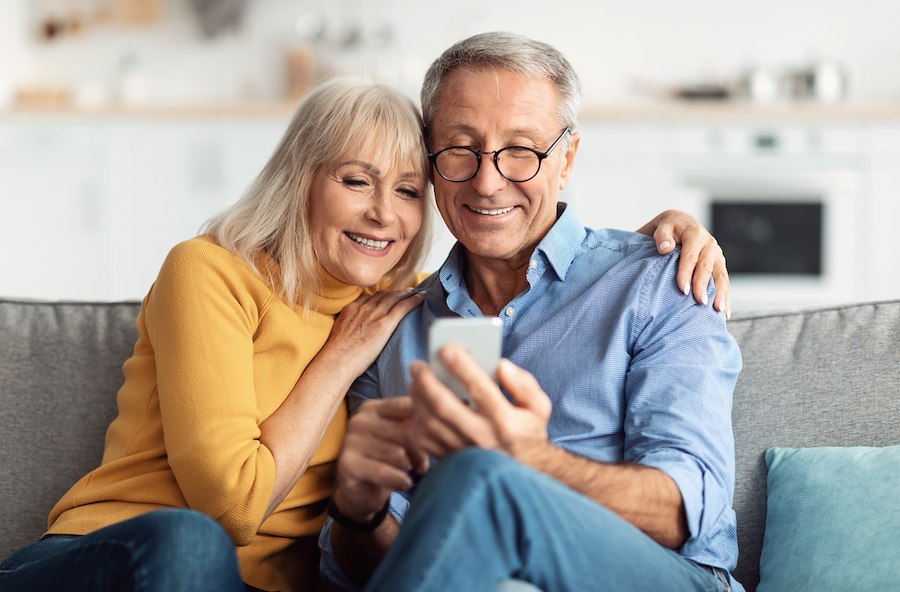 Primærbilde av Seniorpakke