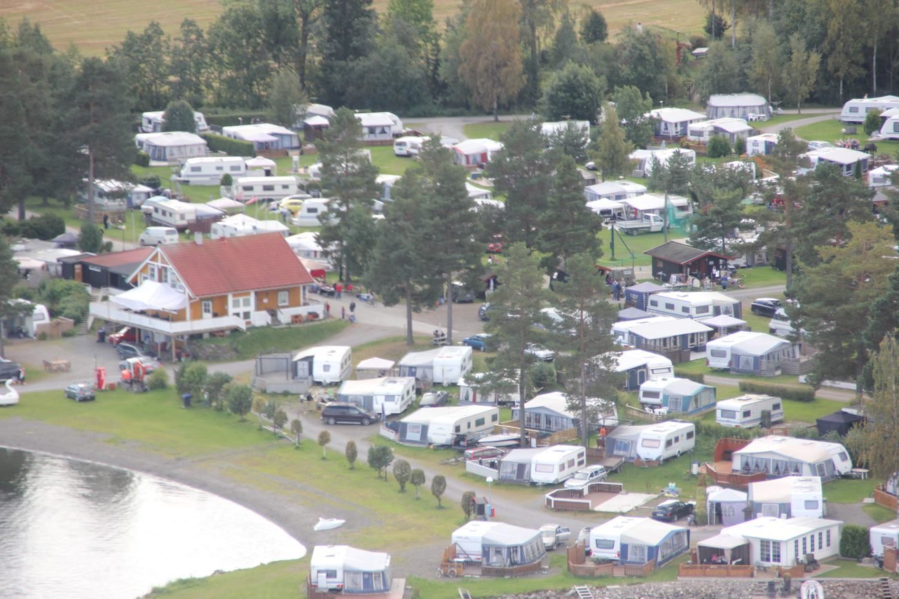 Hekshusstranda Camping image