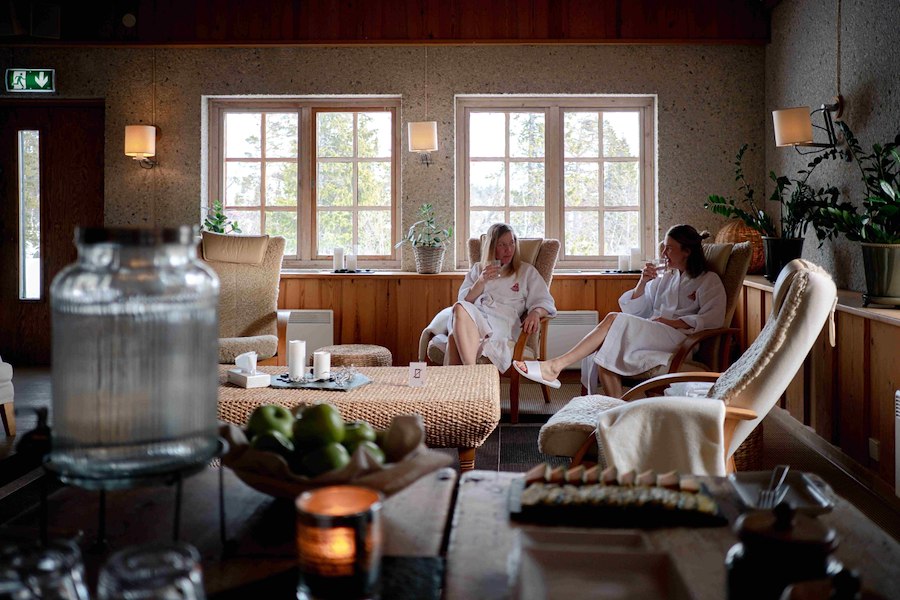 Primärbild av Tjejhelg på Storhogna