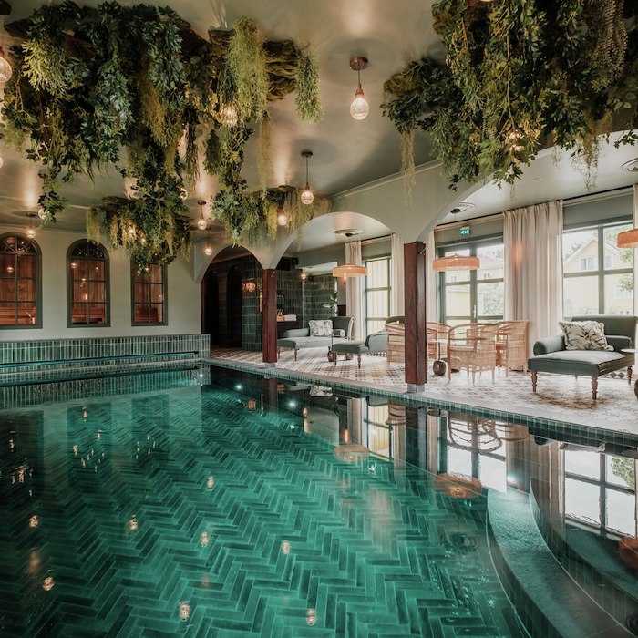 voucher-Dagspa & Slottsfrukost