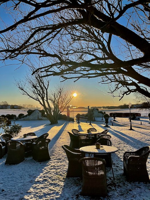 Primary image of The Winter Retreat