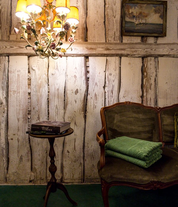 voucher-Dormire in Barchessa: Stanza Verde Laguna