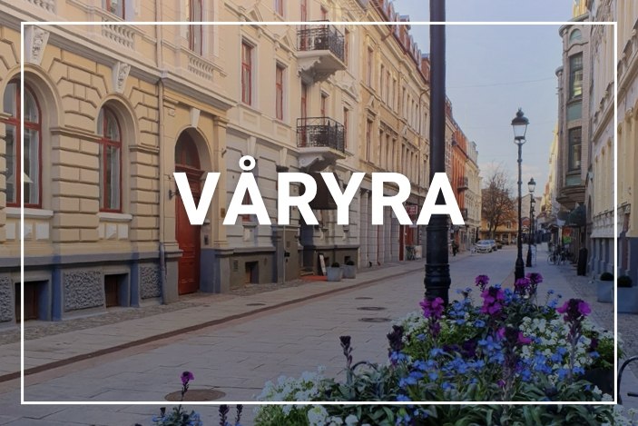 Primärbild av Vår- & försommaryra!