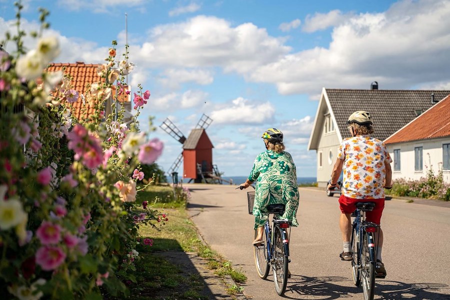 Bike package – Explore southern Öland
