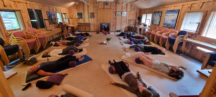Primærbilde av Fjellpakke inkl. yoga og fjelltur