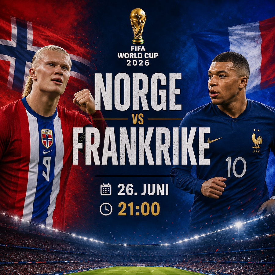 Fotball VM-pakke