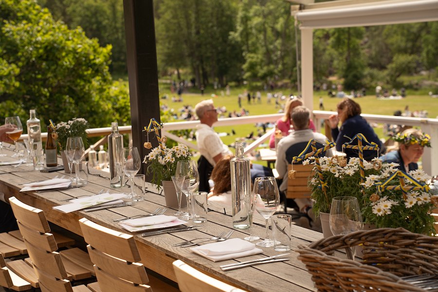 Primärbild av Midsommarpaket 2 nätter på hotellet Tors-Lör