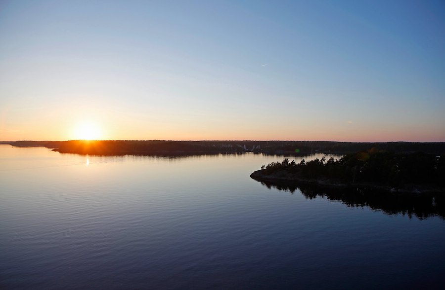Skärgårdsweekend