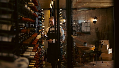 Boka Vension & Wine