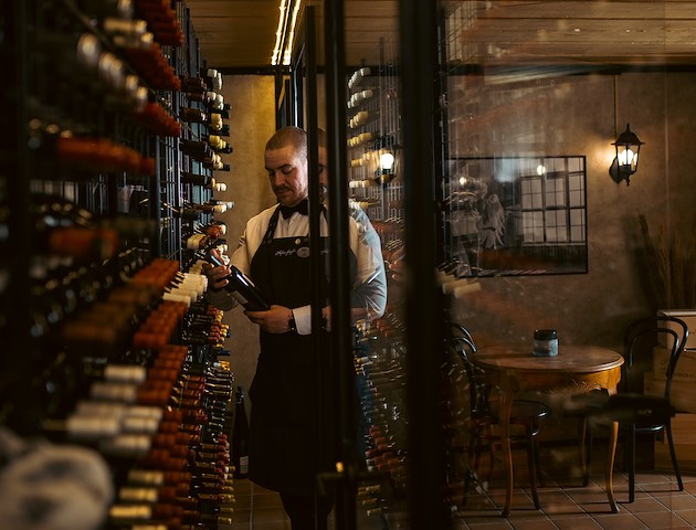 Boka Vilt & Vin på Stufvenäs Gästgifveri
