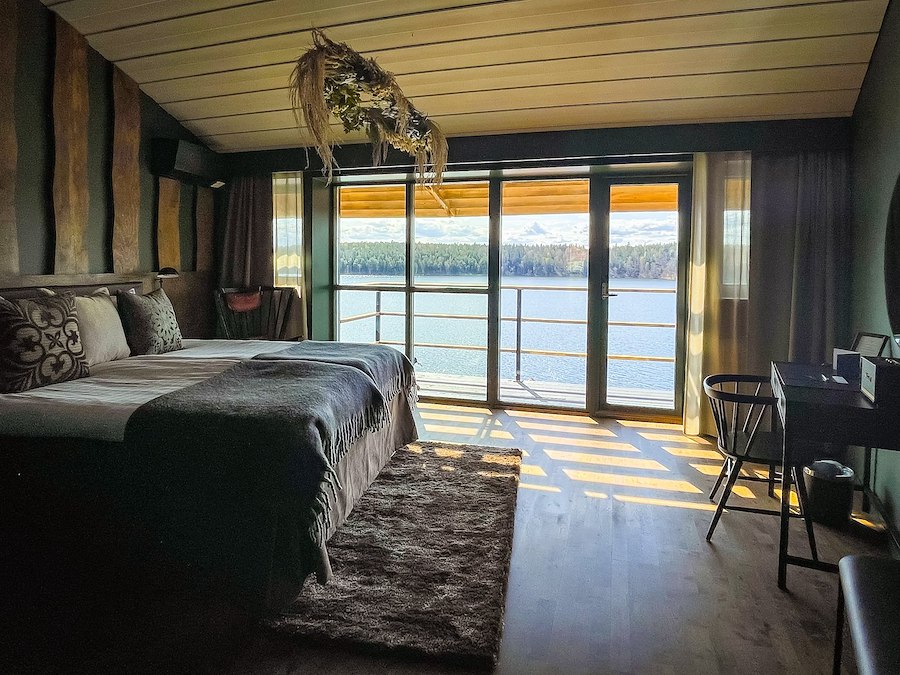 Primärbild av Weekend på Sånga