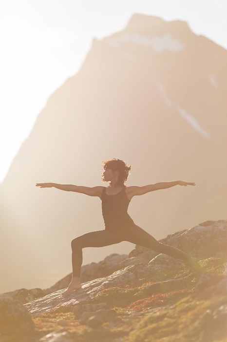 Primärbild av Yogapaket