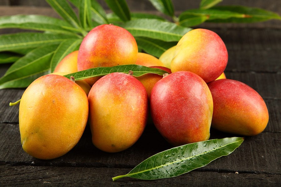 Mango Mania, Kropp & Ansikte 80 min