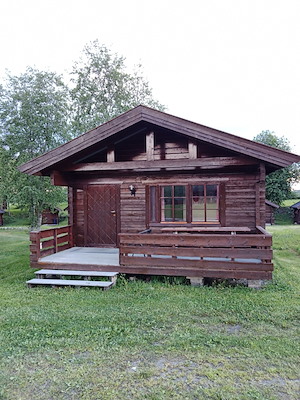 Snorre - Cabin 1