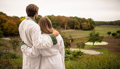 Boka Eriksberg Romantic Package