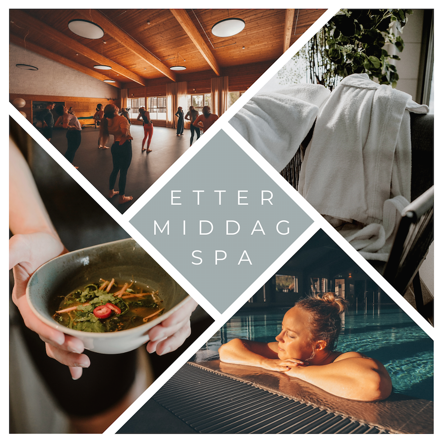 Ettermiddagspa