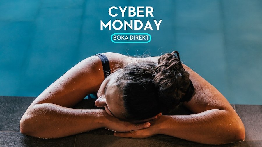Primärbild av Cyber Monday-erbjudande