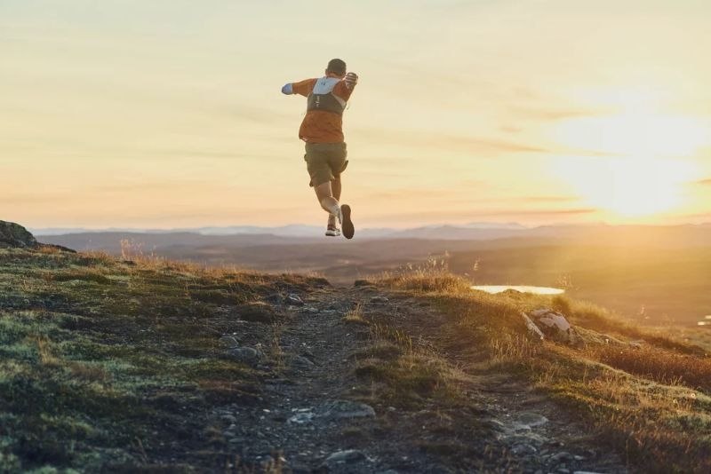 GEILO TRAIL RUN 14. - 16. august!