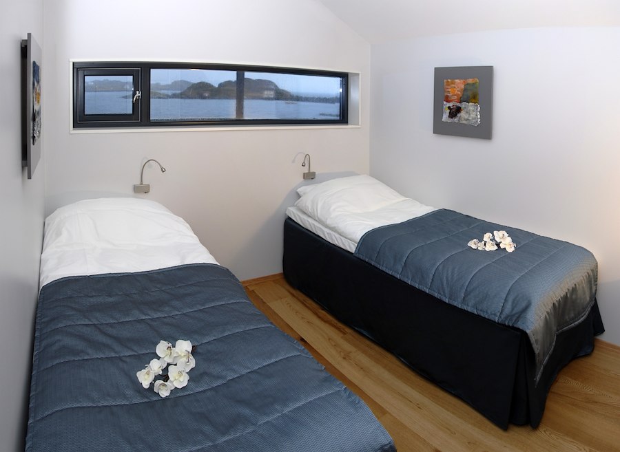 Mini room (twin beds)