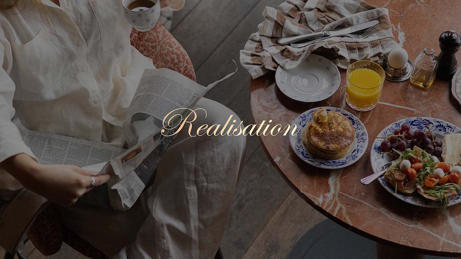 Primärbild av Belloras Realisation