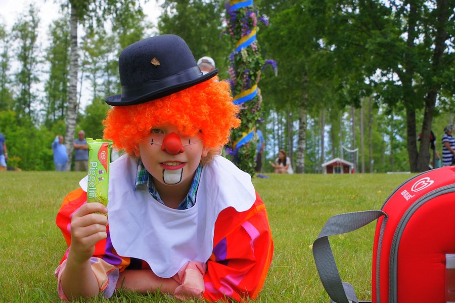 Primary image of Midsummer/Camping pitch