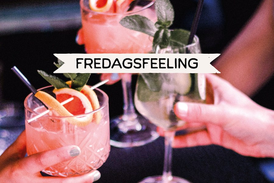 FREDAGSFEELING