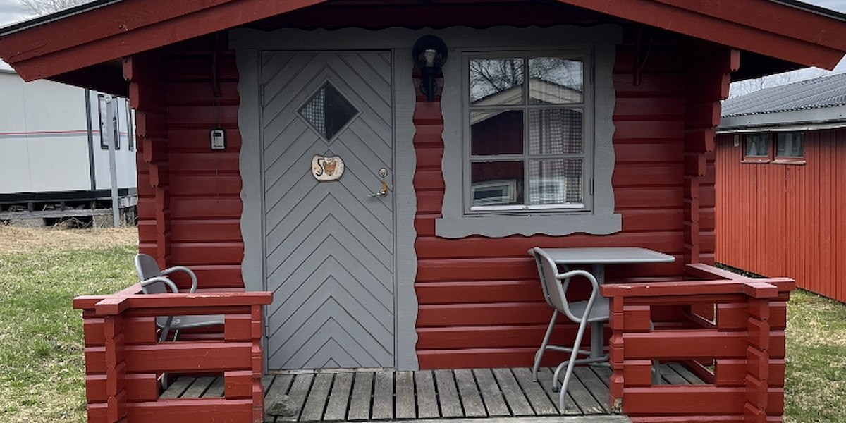 Trysilelva camping - helårsåpen camping  image 18