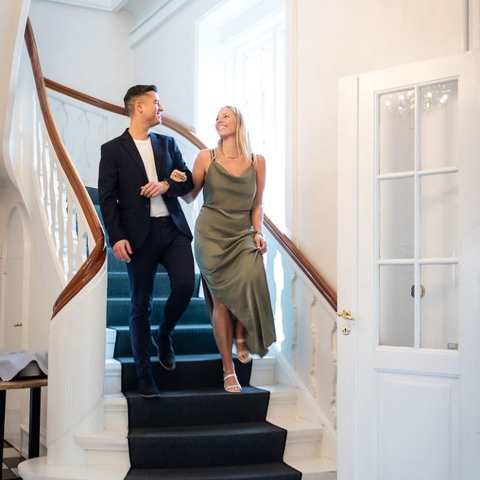 voucher-Herregaards-weekend incl. Spa & Relax for 2 personer