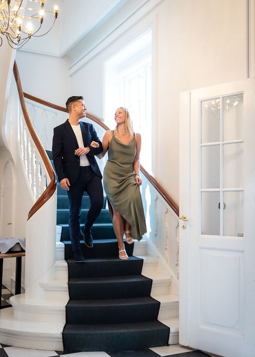 Primært billede af 🏰 Herregaards-weekend med Spa & Relax 🏰